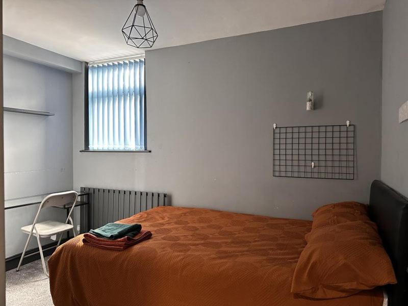 Ferienwohnung 6D Hosting Coventry Exterior foto